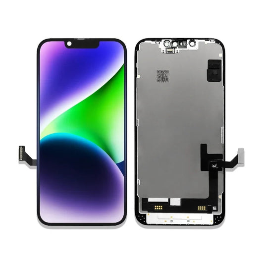 Standard Screen for iPhone 14 Pro Max (FOG) (Soft OLED) (120Hz)