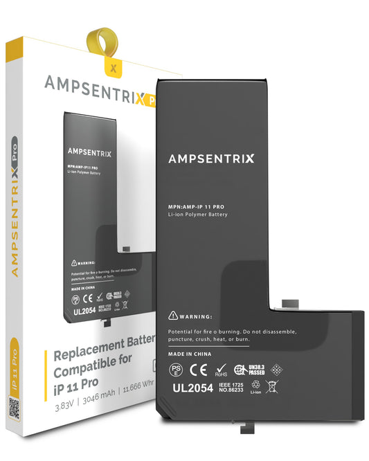 Standard Battery for iPhone 11 Pro (Pro)