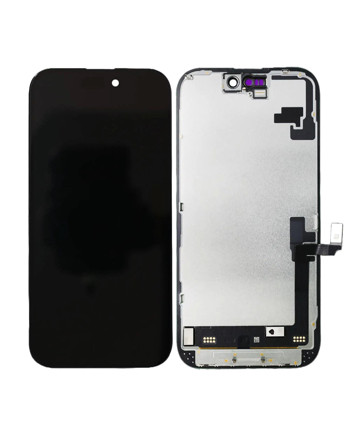 Economy Screen for iPhone 16 (JK)