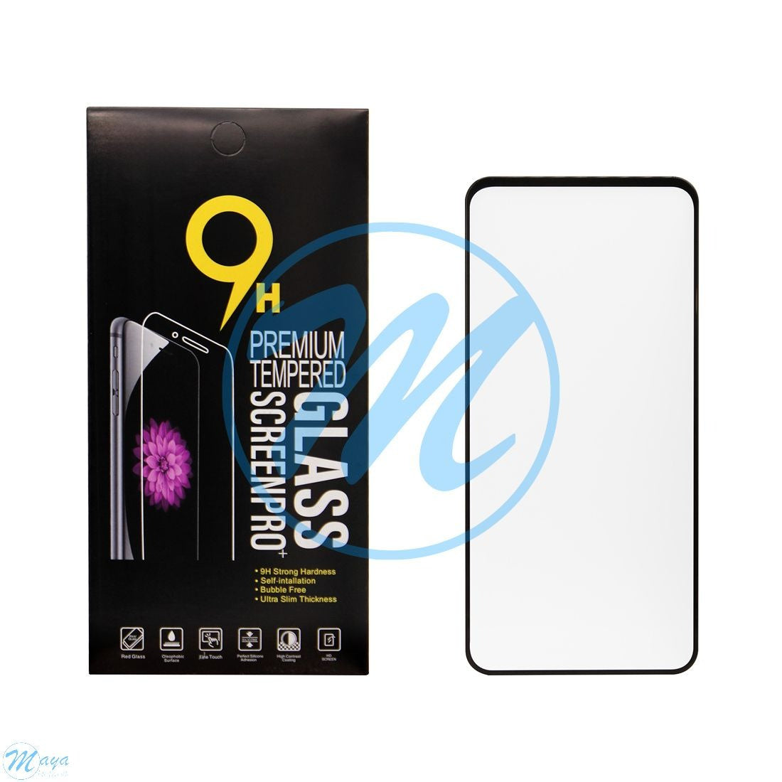 Tempered Glass Screen Protector for Galaxy A52 5G