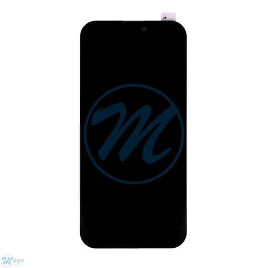 Tempered Glass Screen Protector Compatible for Apple iPhone 15 Plus / 15 Pro Max (Privacy)