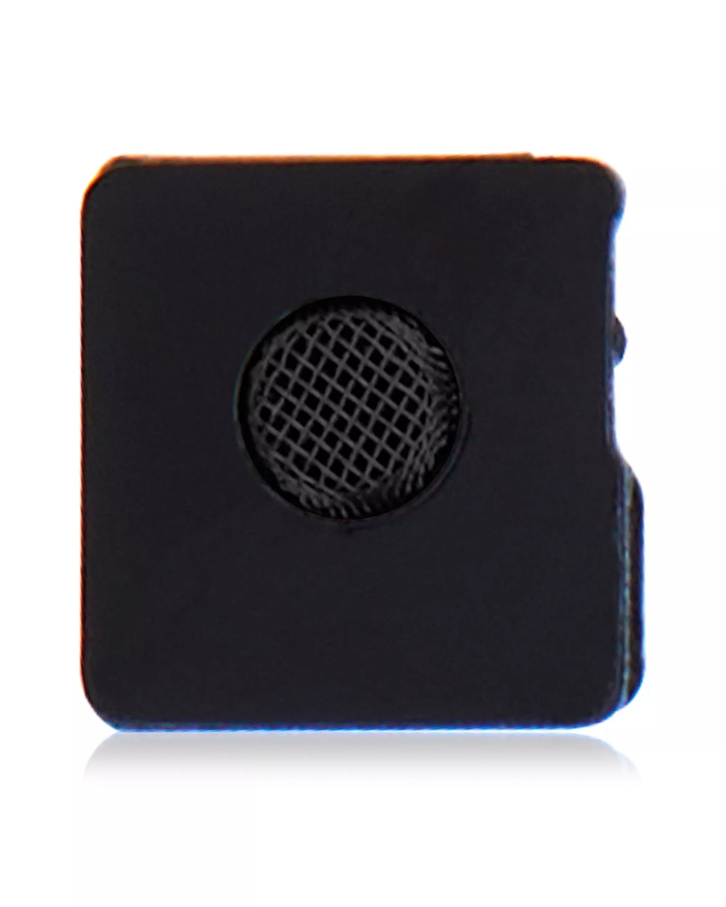 Black Microphone Mesh for iPhone 13 / 13 Mini