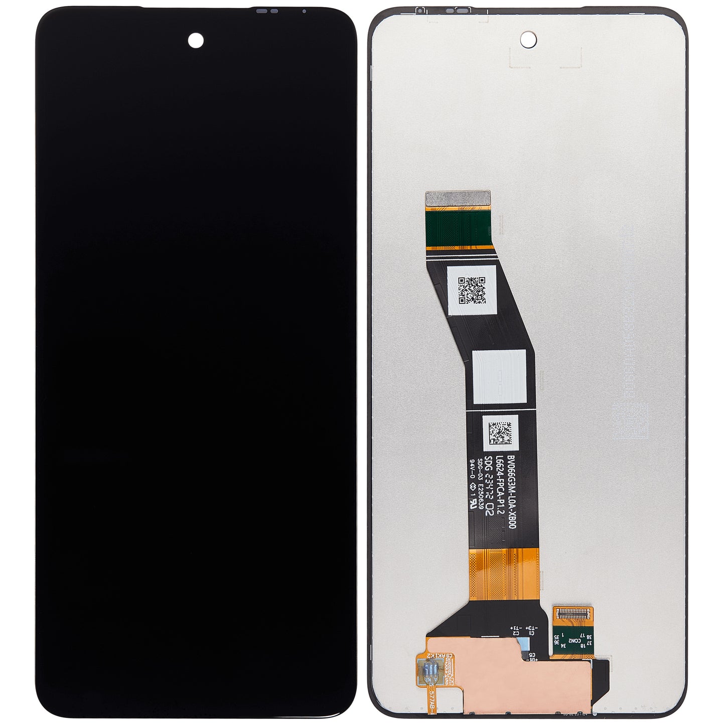 Standard Screen for Moto G 5G (XT2417 / 2024) (Refurbished)