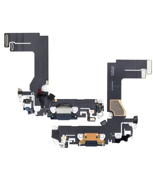 Premium Charging Port Flex for iPhone 13 Mini (Midnight)