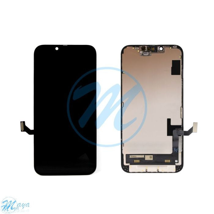 Standard Screen for iPhone 14 (Soft OLED) (120 Hz)