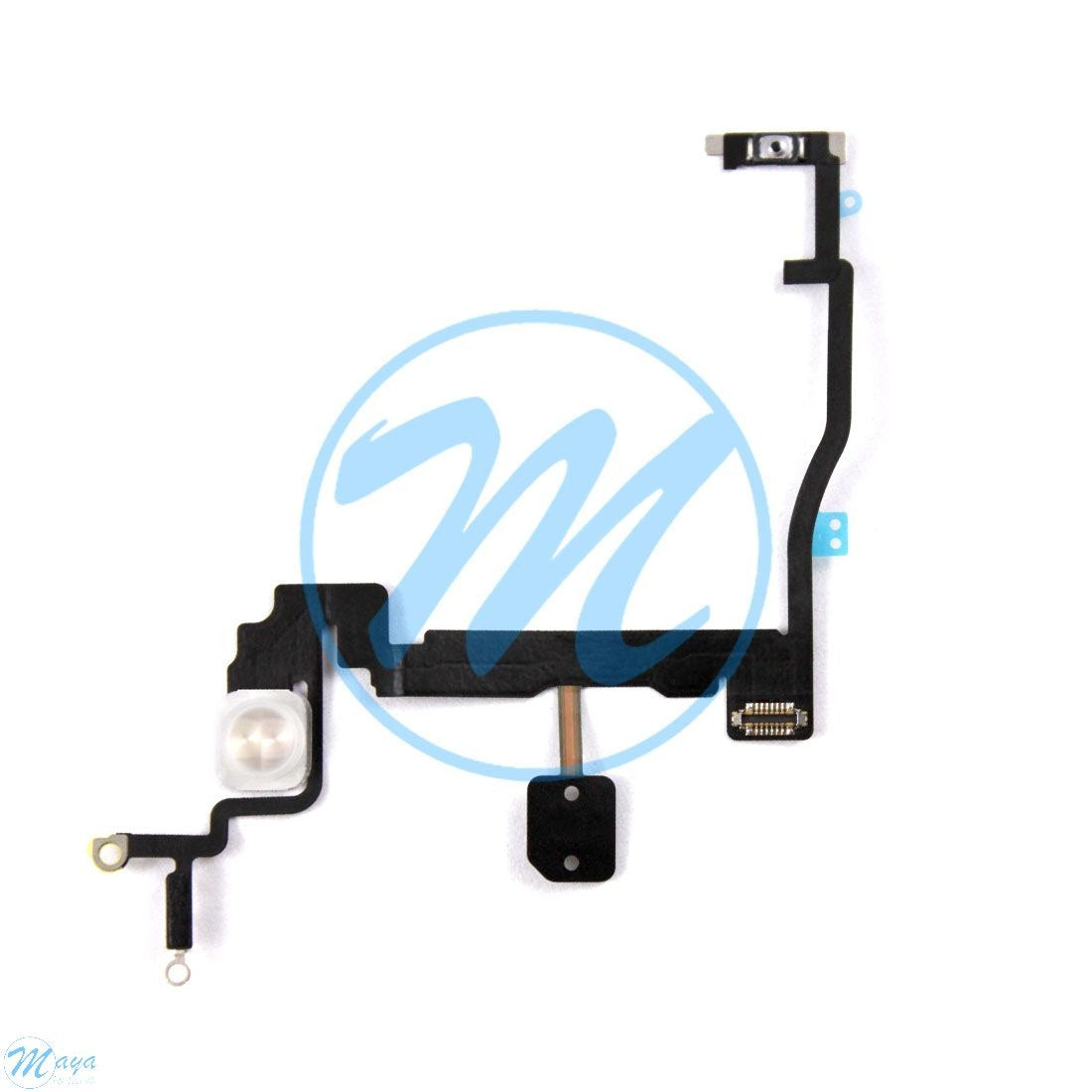 Power Button and Flashlight Component Flex for iPhone 11 Pro Max