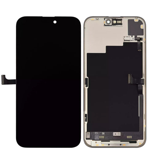 Premium Screen with Flex for iPhone 15 Pro Max, image 1
