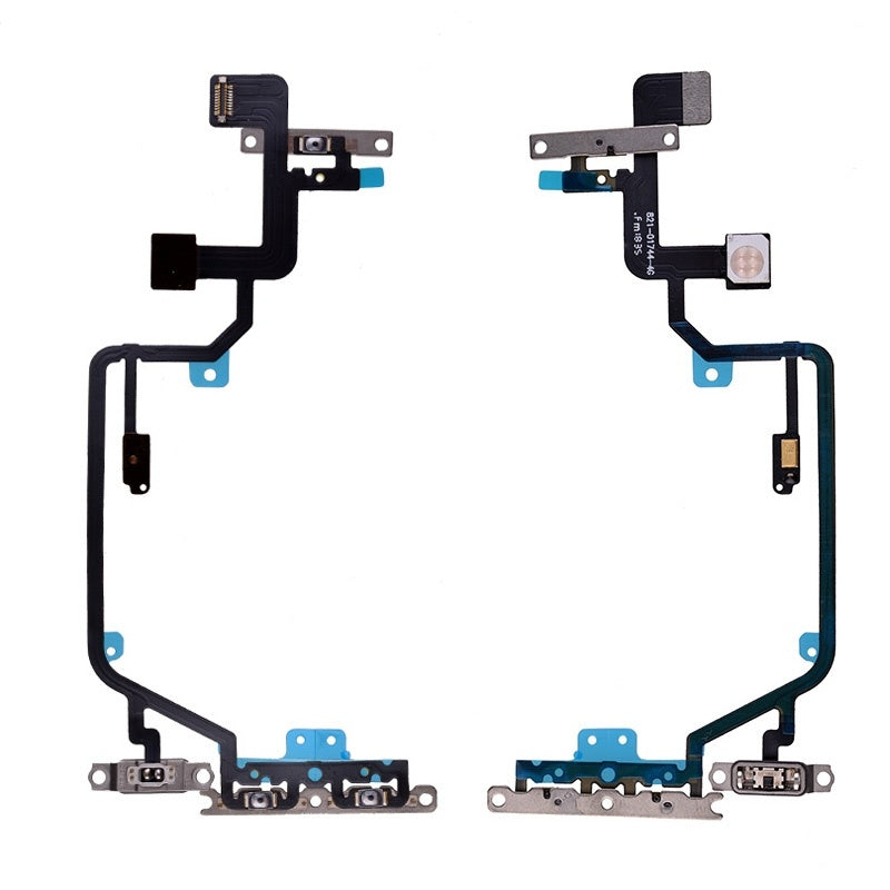Power and Volume Flex for iPhone Xr