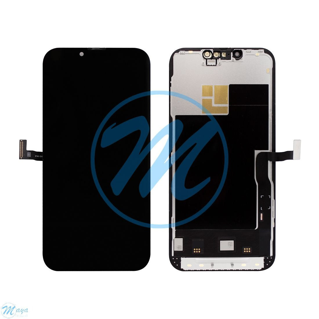 Economy Screen for iPhone 13 Pro (Soft OLED)