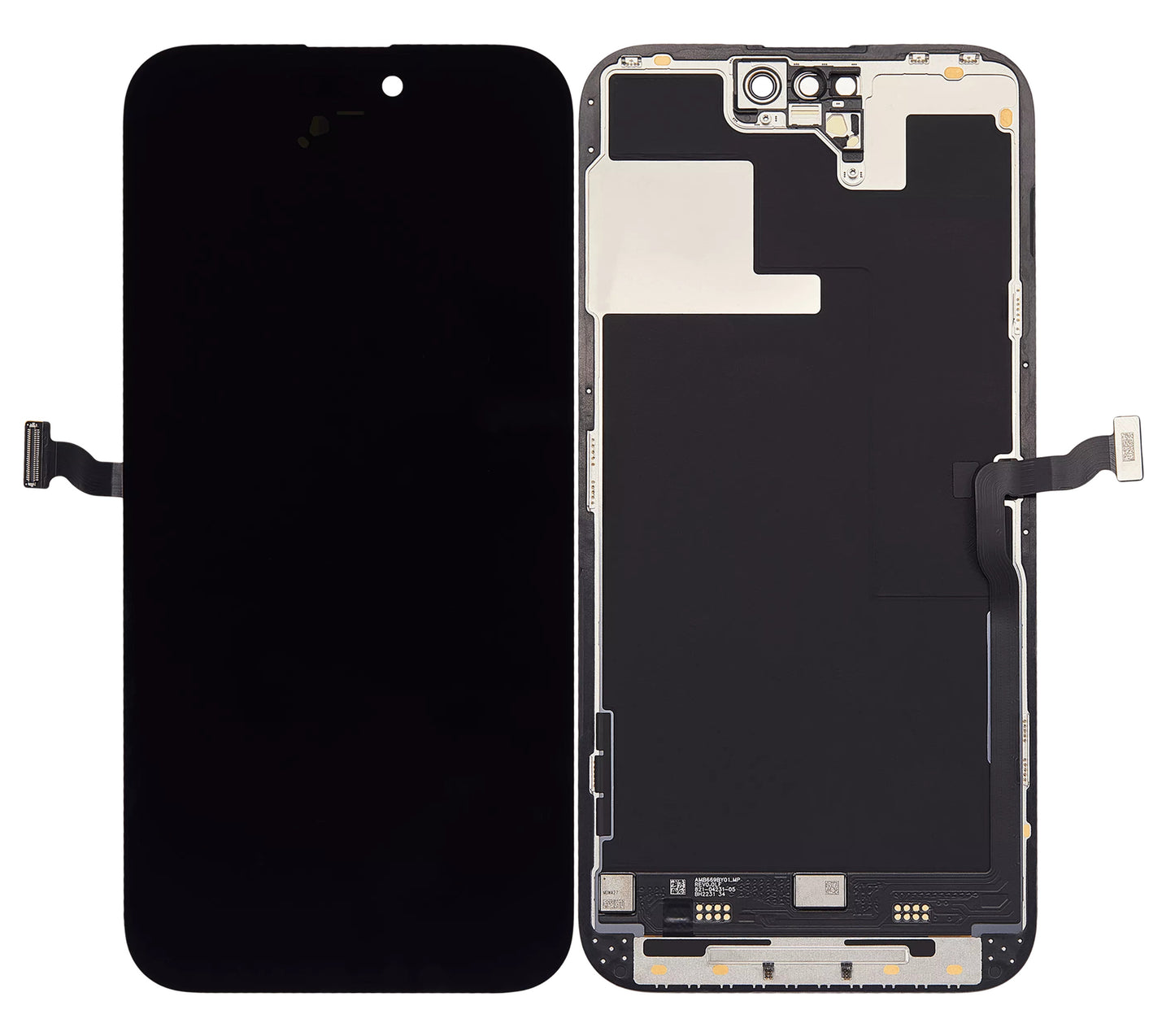 Economy Screen for iPhone 14 Pro (JK)