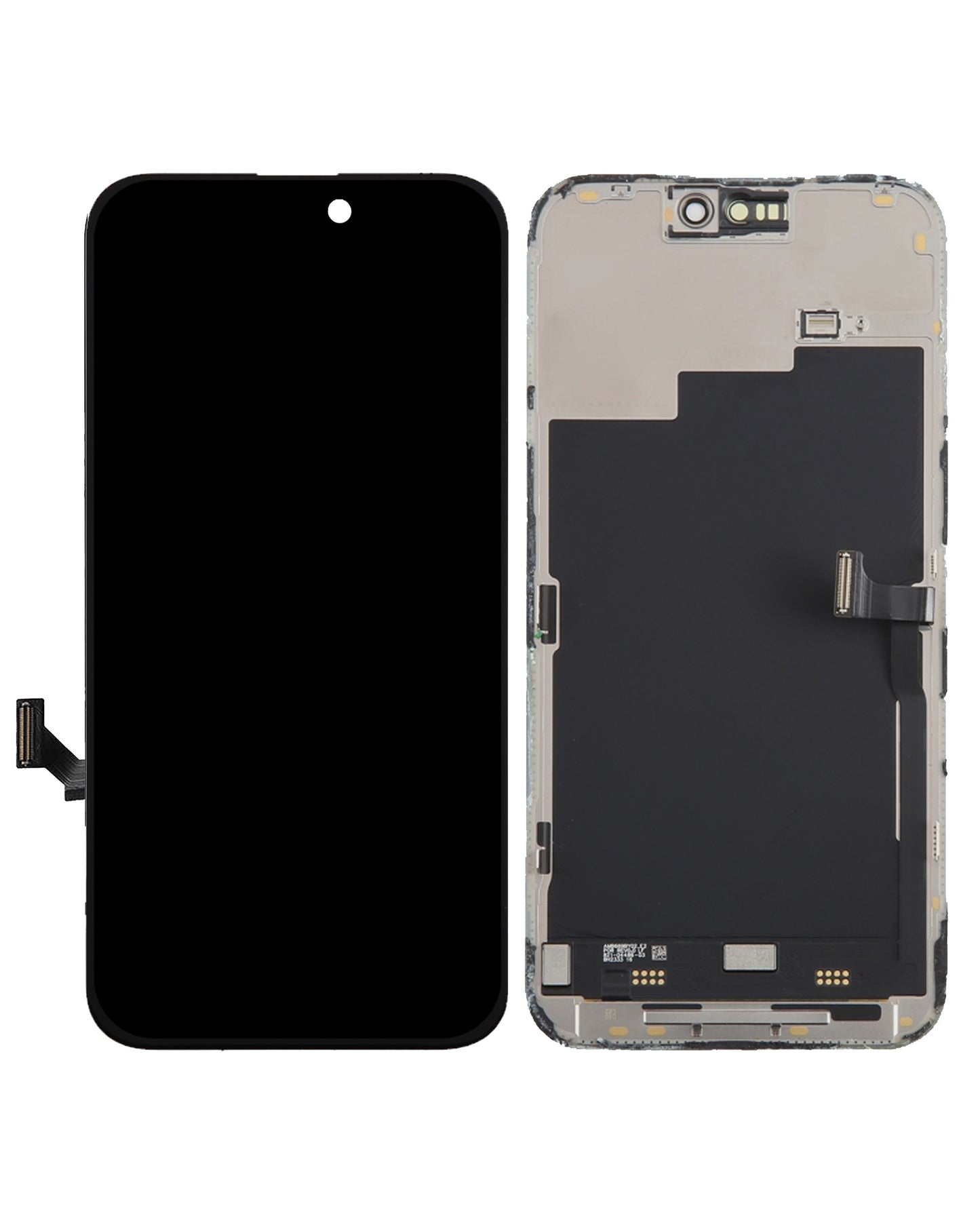 LCD Screen Replacement for Apple iPhone 15 Pro Max