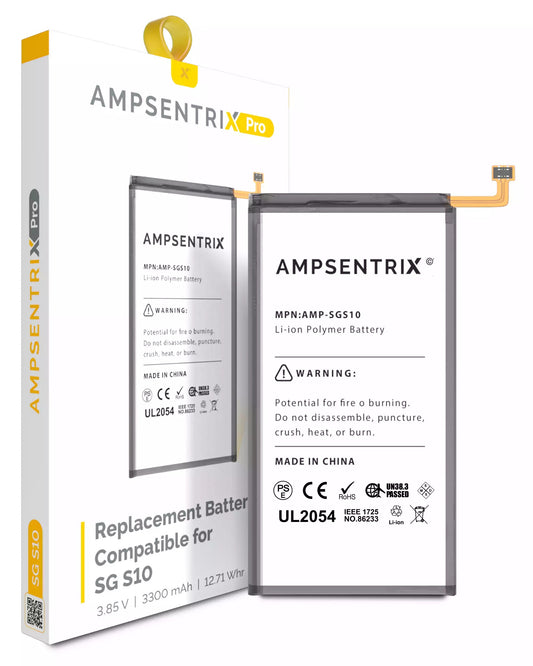 Standard Battery for Galaxy S10