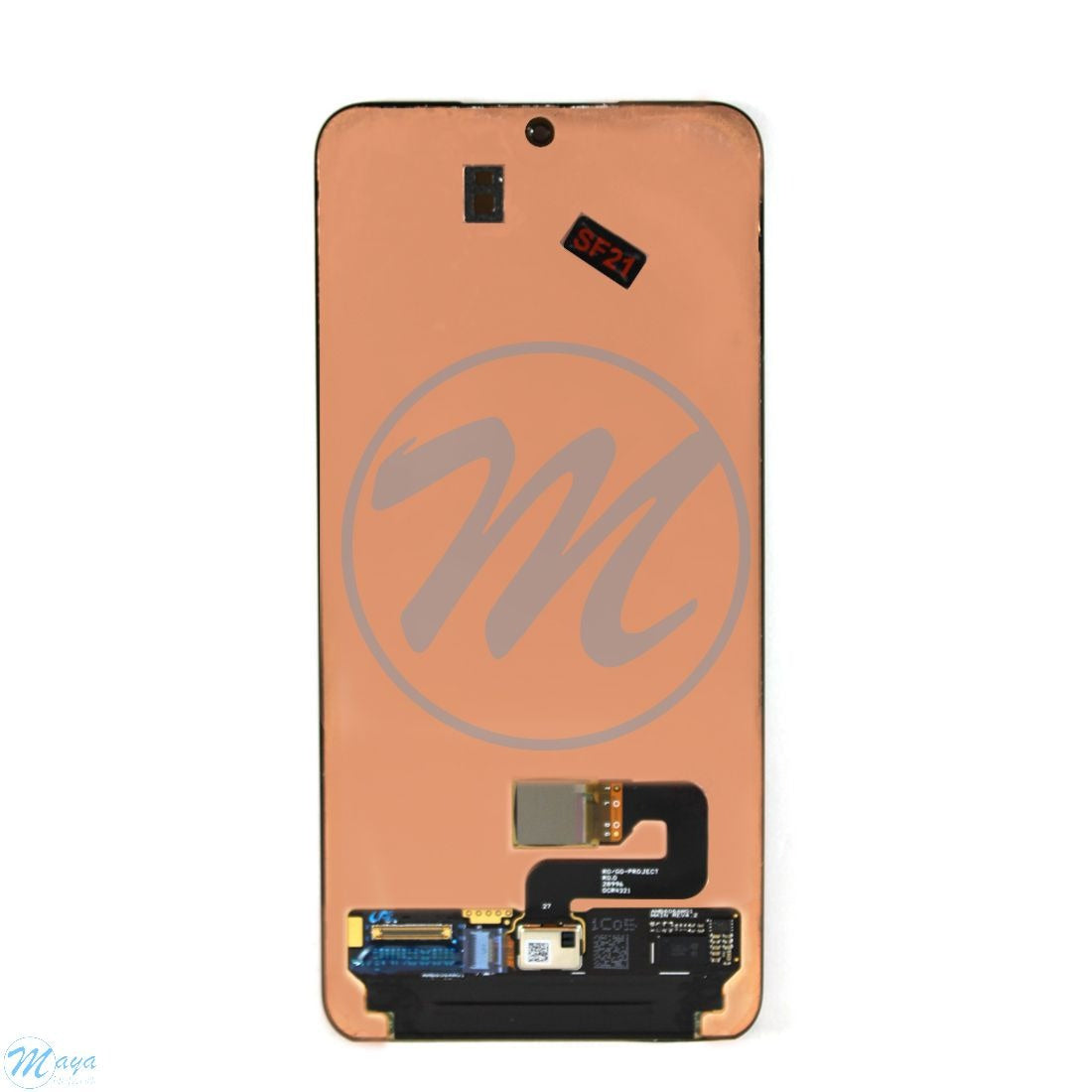 Standard Screen for Galaxy S22 5G (Refurbished)