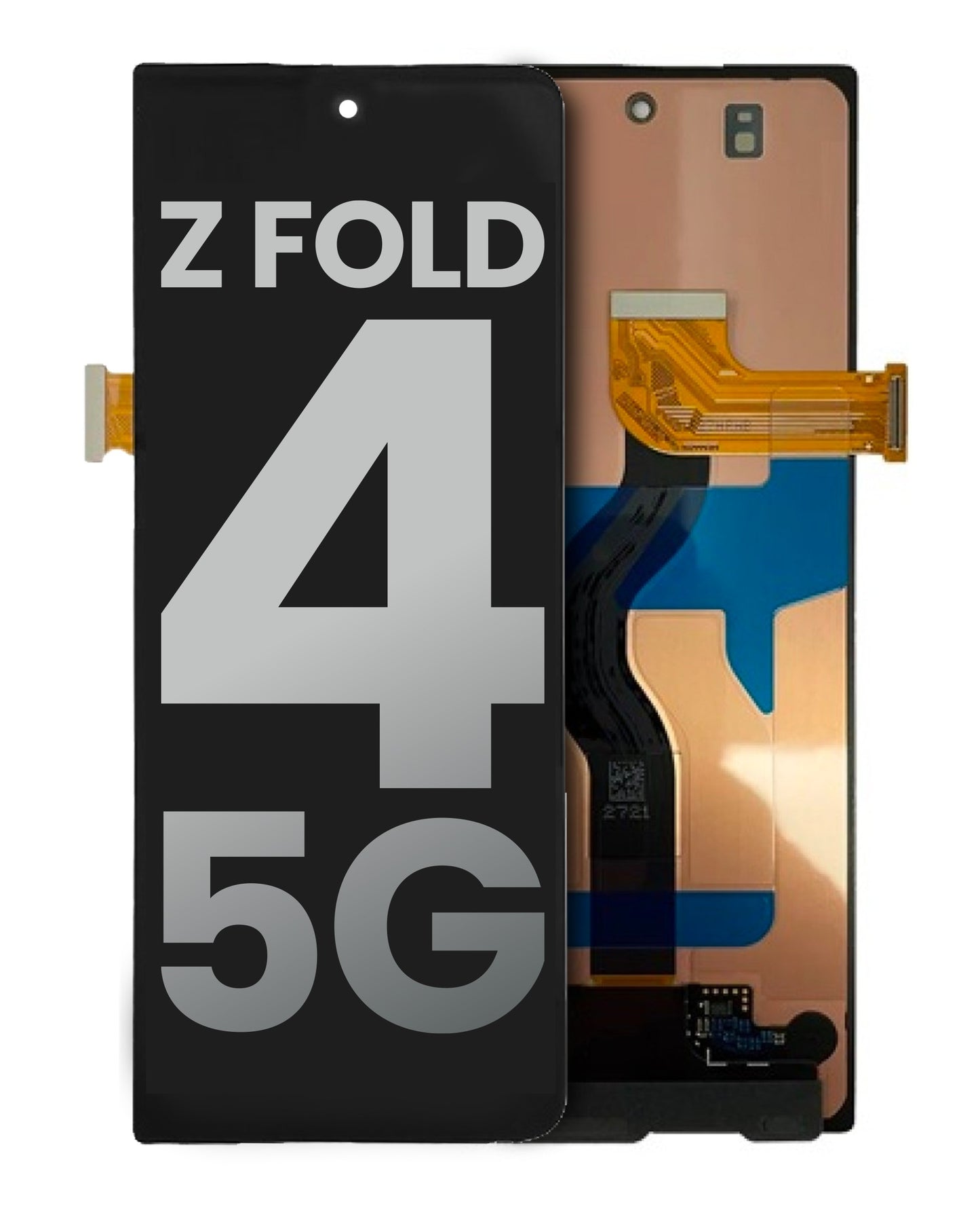 Standard Outer Screen for Galaxy Z Fold 4 (B/C)