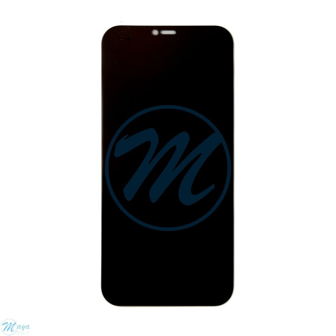Tempered Glass Screen Protector for iPhone 12 Pro Max (Privacy)