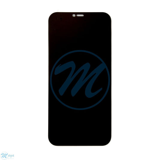 Tempered Glass Screen Protector for Apple iPhone 12 Pro Max (Privacy)