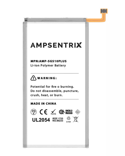Standard Battery for Galaxy S10 Plus (AS Pro)