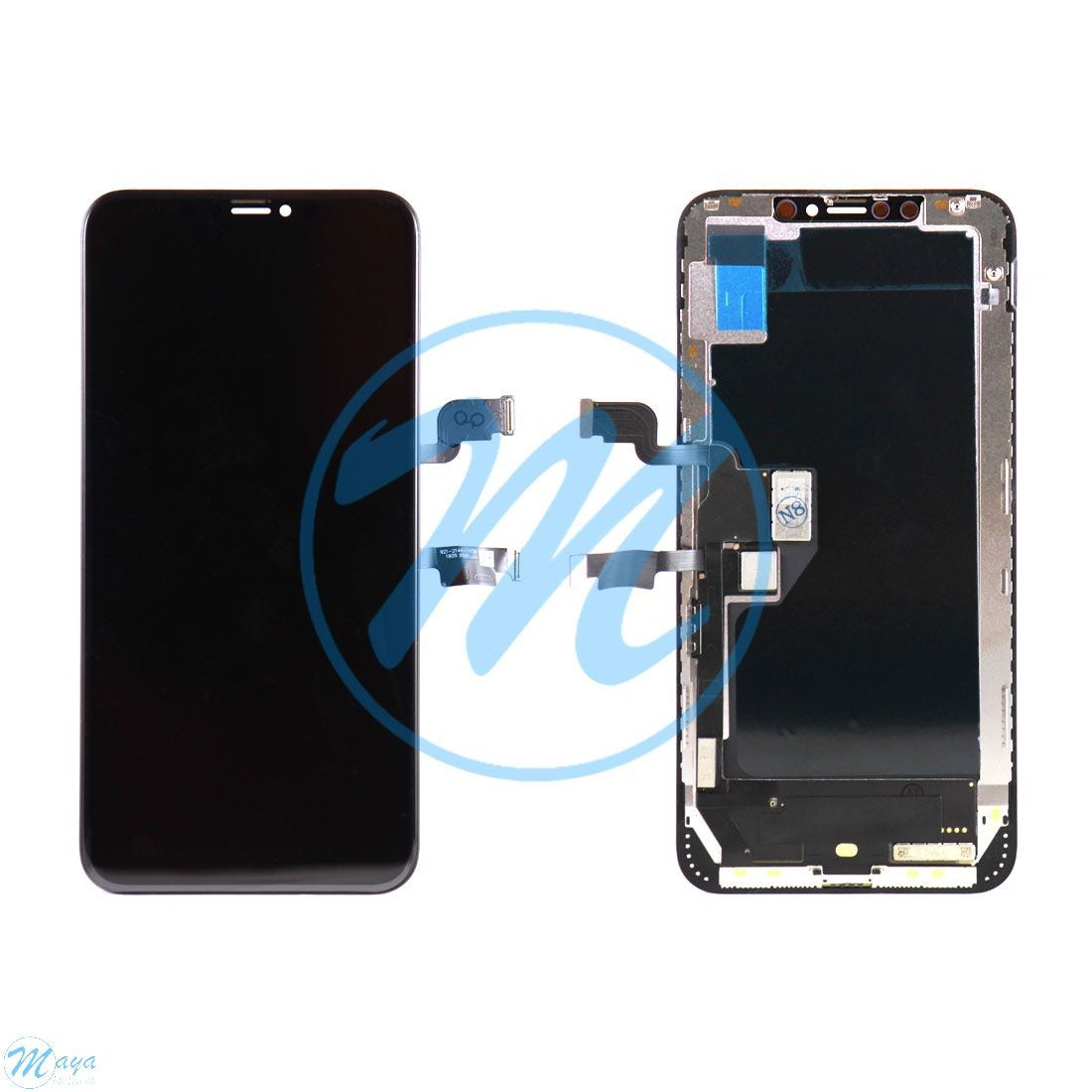 Standard Screen for iPhone XS Max (Soft OLED)