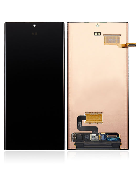 Economy Screen with Frame for Galaxy S22 Ultra (US)(I) (OLED)