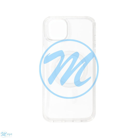 Clear MS Case for iPhone 15 Plus