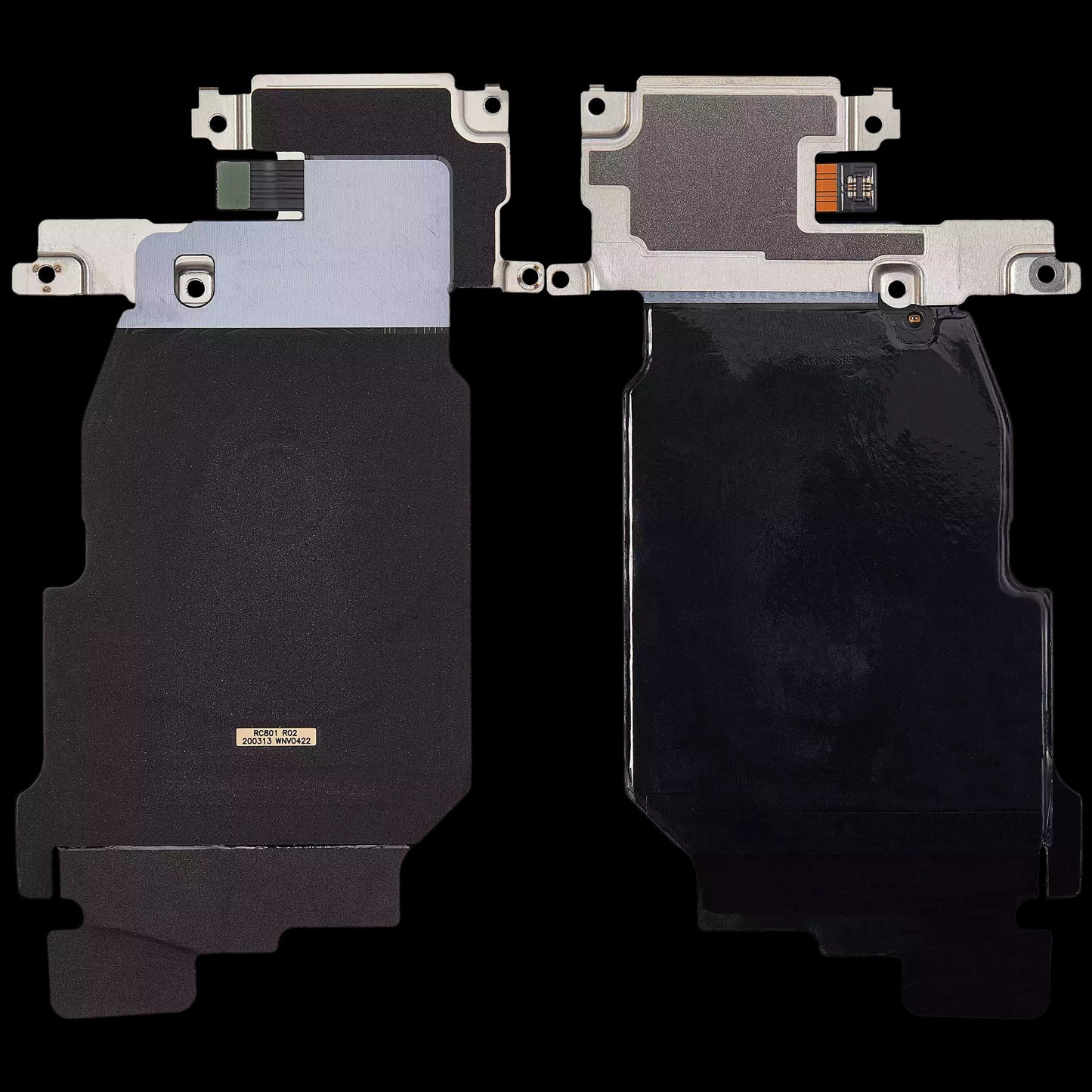 Standard Wireless NFC Charging Coil with Bracket for Galaxy S20 5G