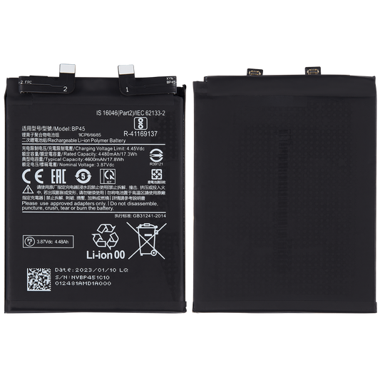1753338481ReplacementBatteryCompatibleForXiaomi12ProBP45