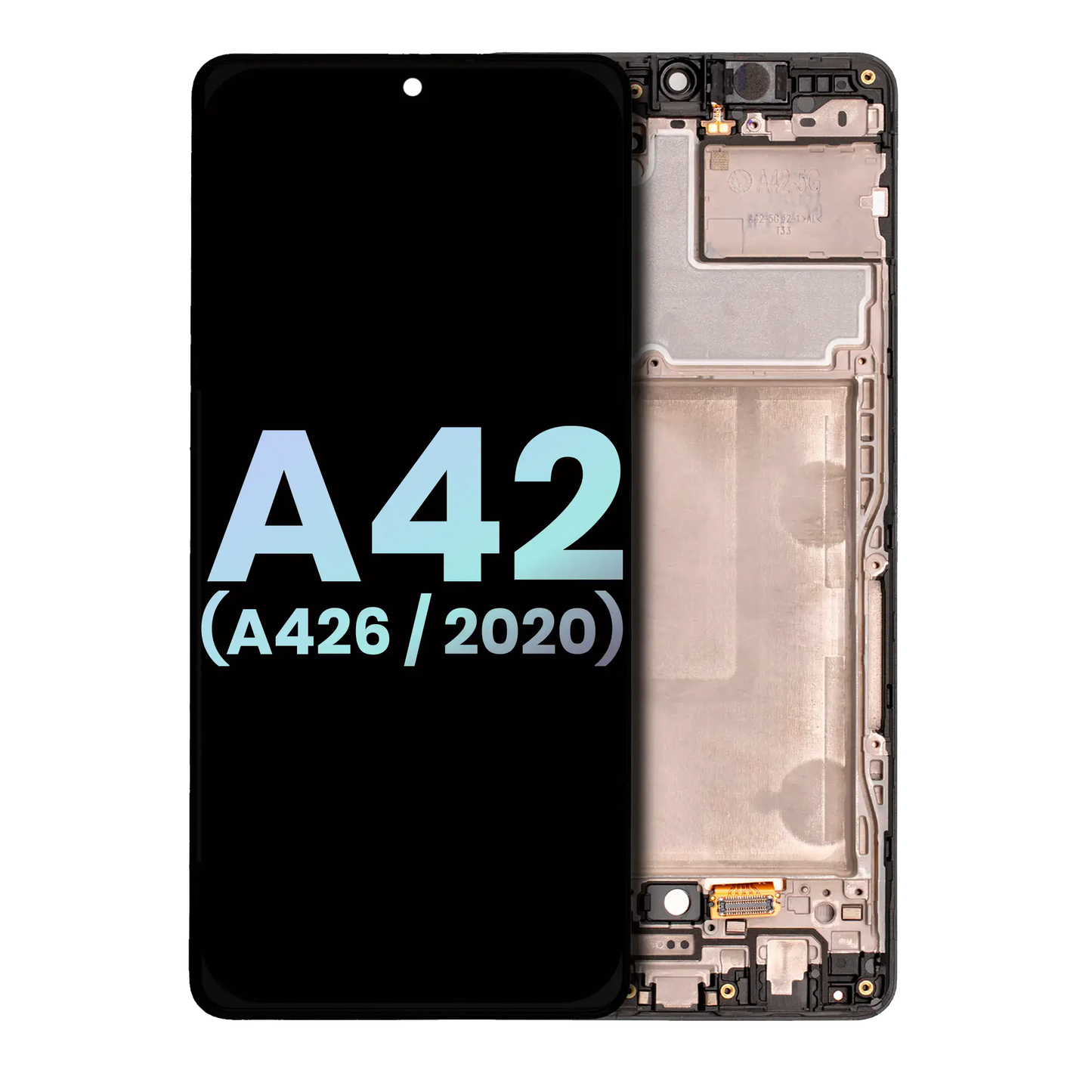 1777490867PremiumScreenforGalaxyA425GA4262020GenuinePrismDotBlack
