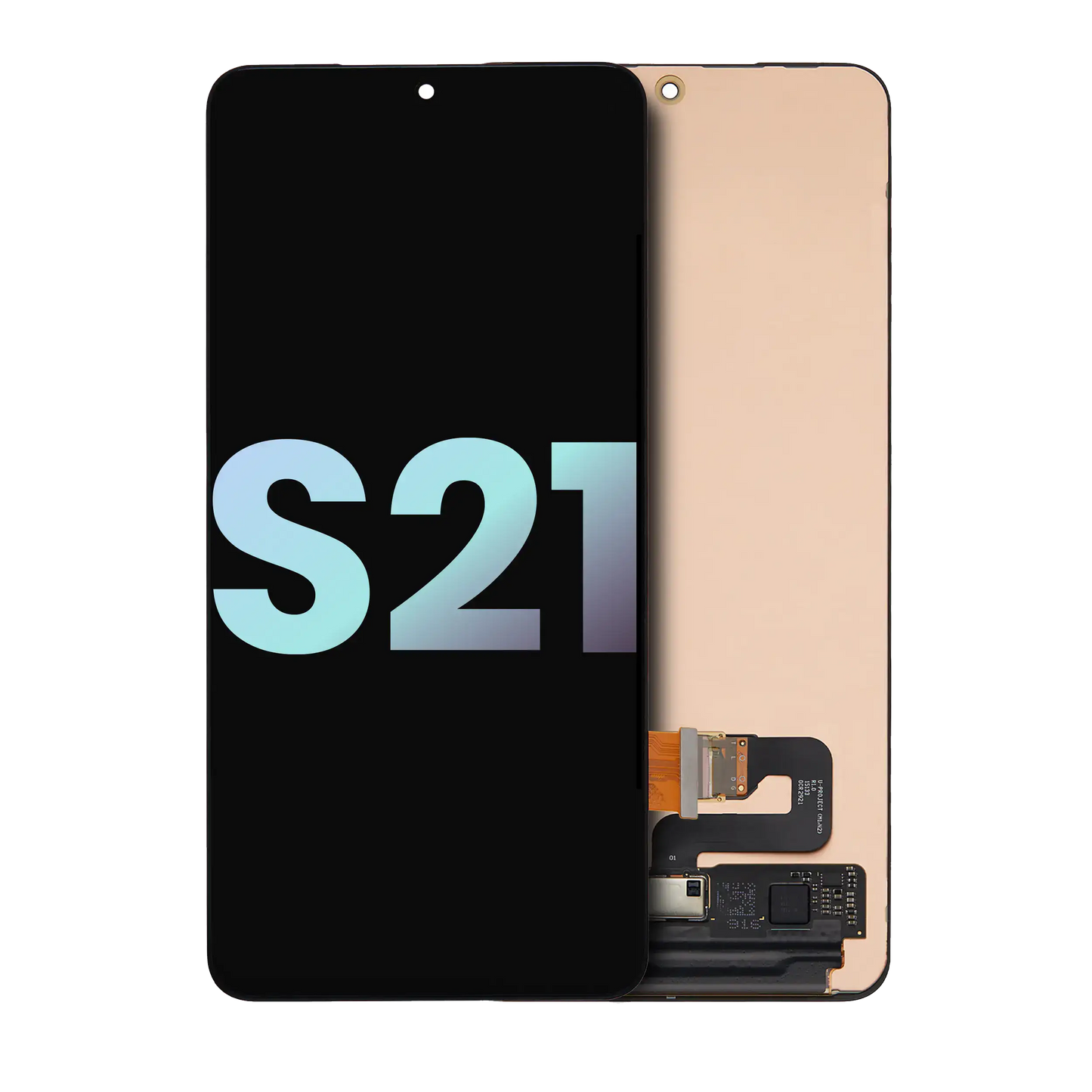 1786343403PremiumScreenAssemblyWithoutFrameCompatiblewithSamsungGalaxyS215GServicePack