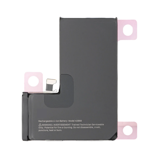 Premium Native-Pairing Replacement Battery for Apple iPhone 14 Pro, image 1