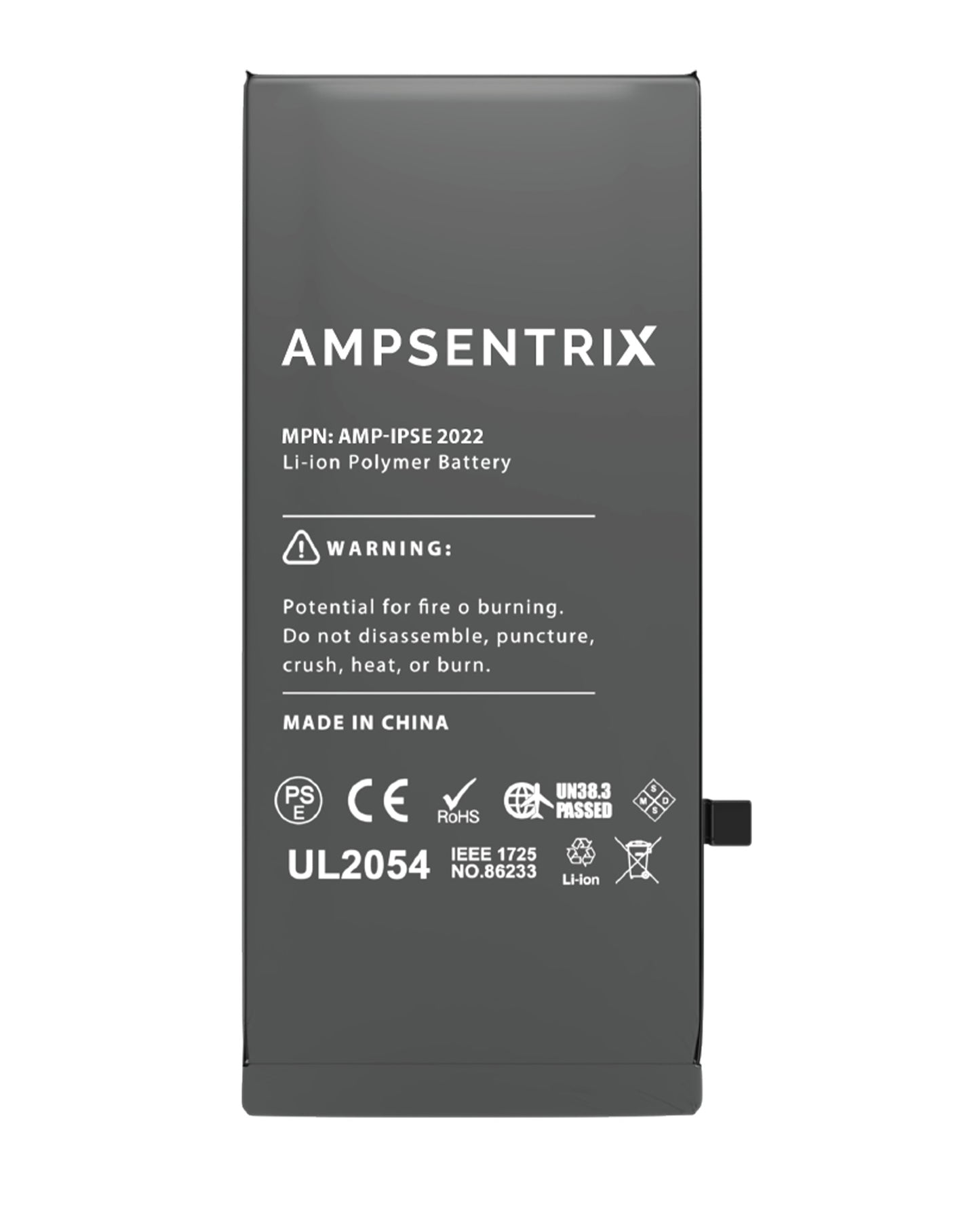 Standard Battery for iPhone SE (2022) (Pro)