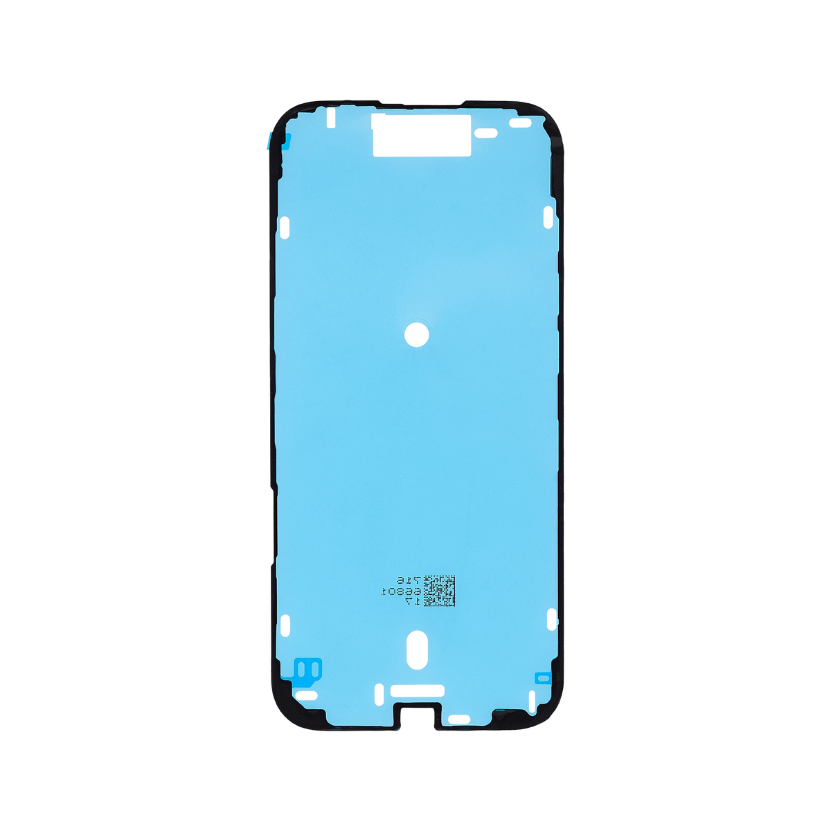 Display Waterproof Adhesive Seal (Front) for iPhone Air angled front view