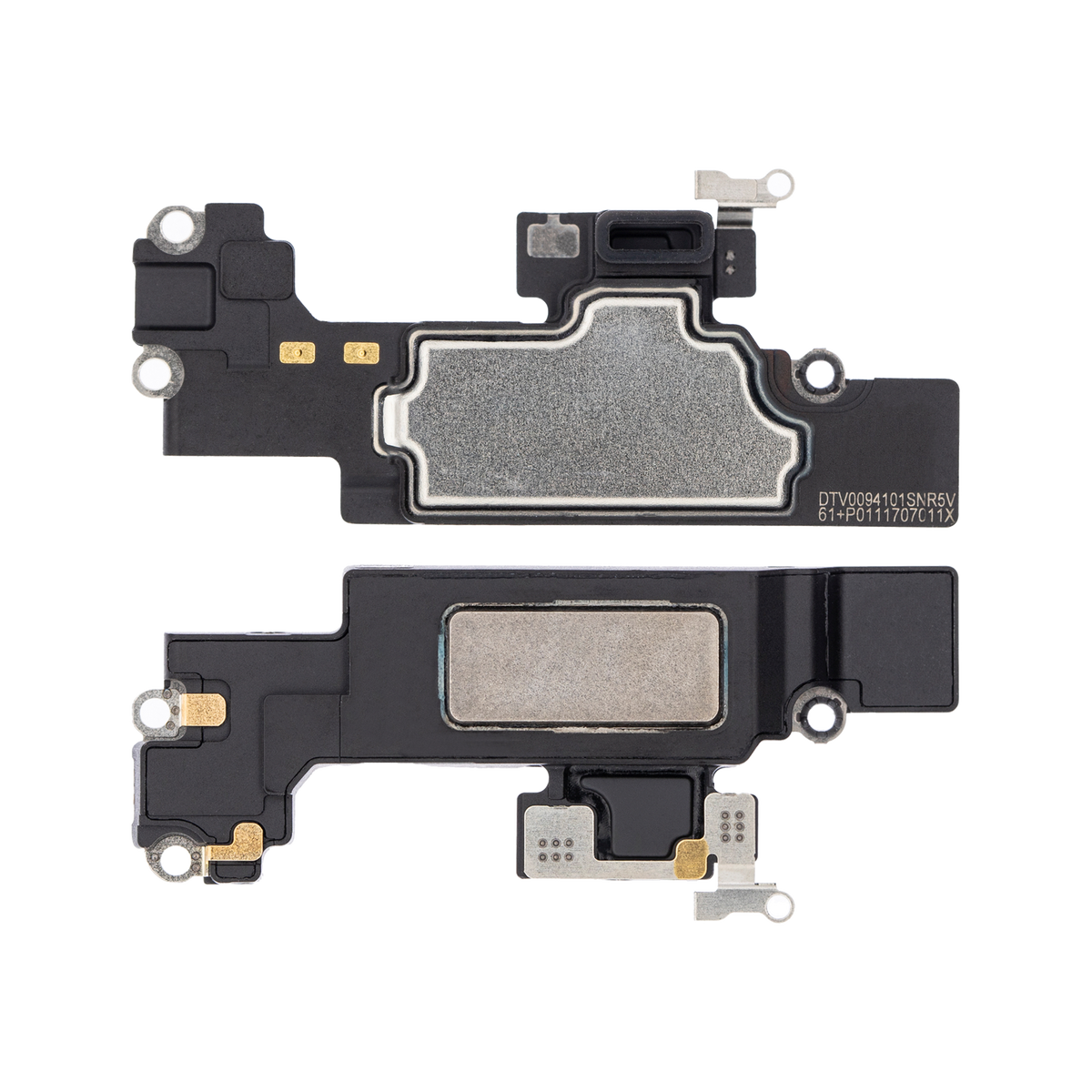 Ear Speaker for iPhone 12 Mini front and back view