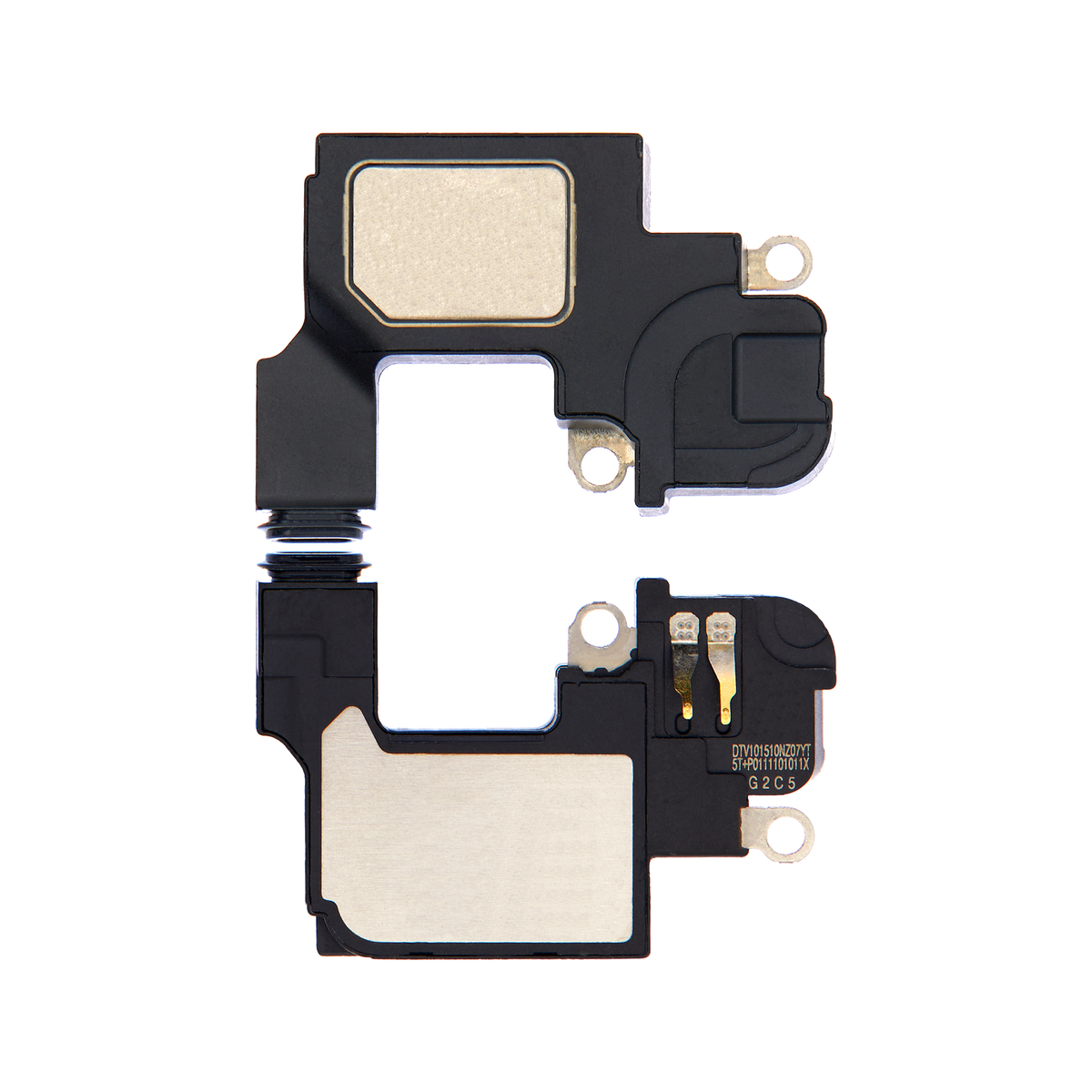 Ear Speaker for iPhone 13 Mini front and back view