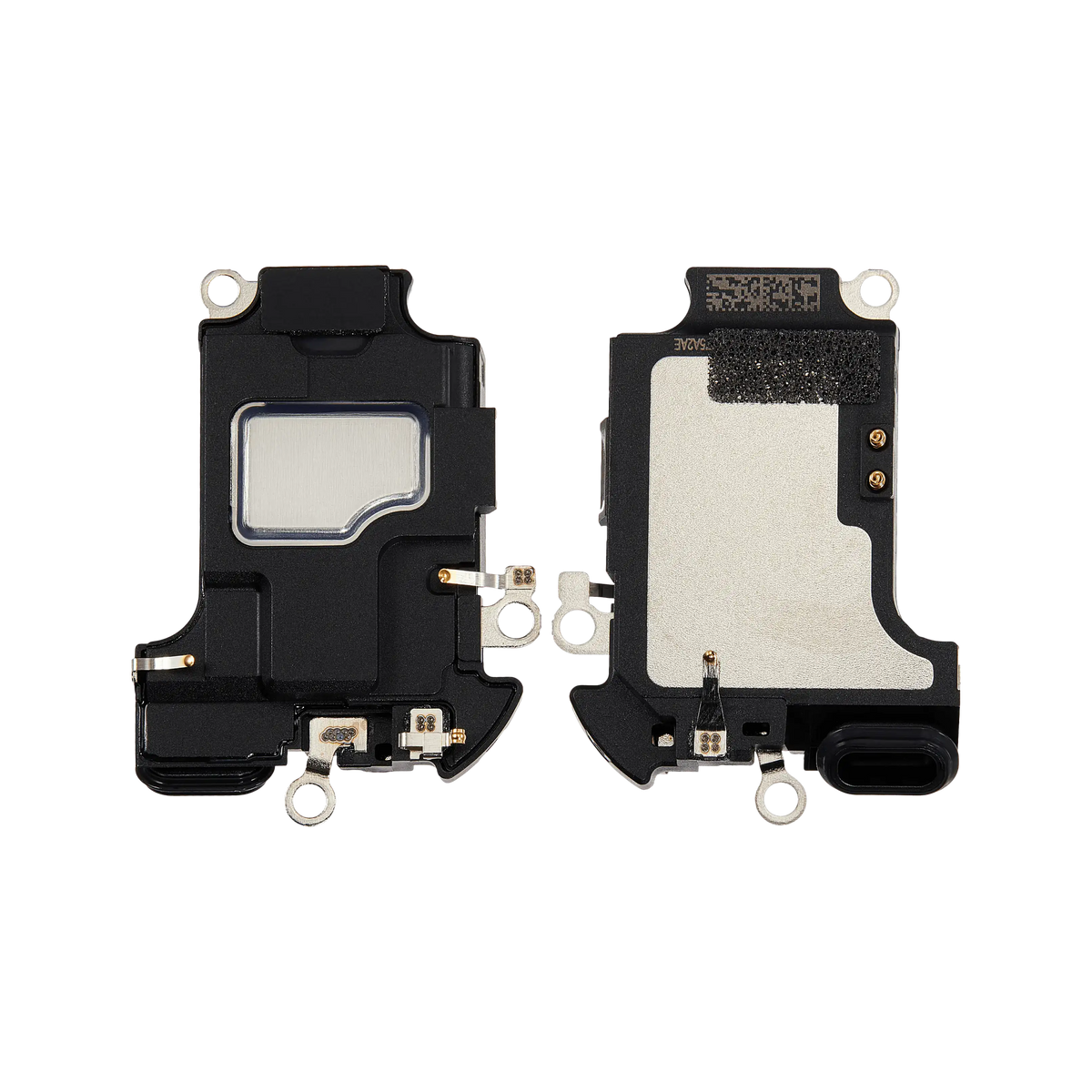 Ear Speaker for iPhone 17 Pro front and back view