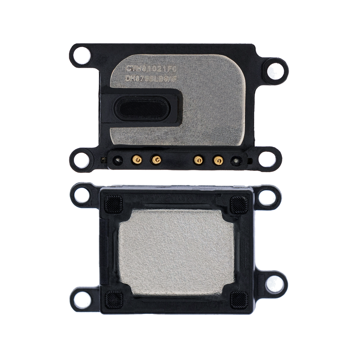 Ear Speaker for iPhone 8 / SE (2020) / SE (2022) front and back view