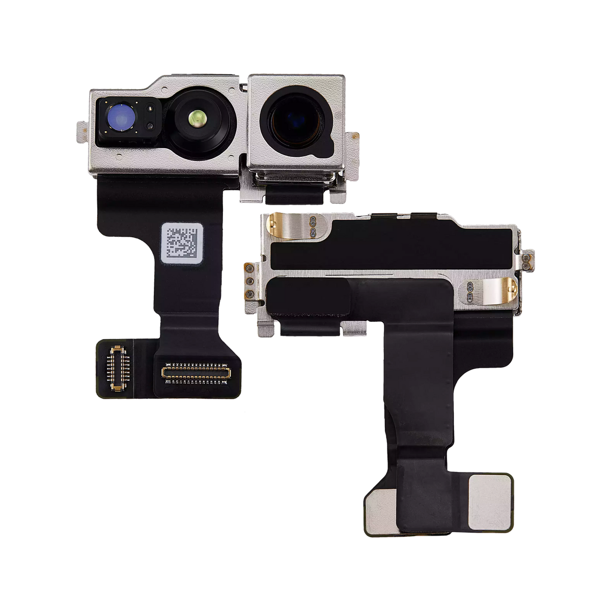 Front Camera for iPhone 16 front and back view