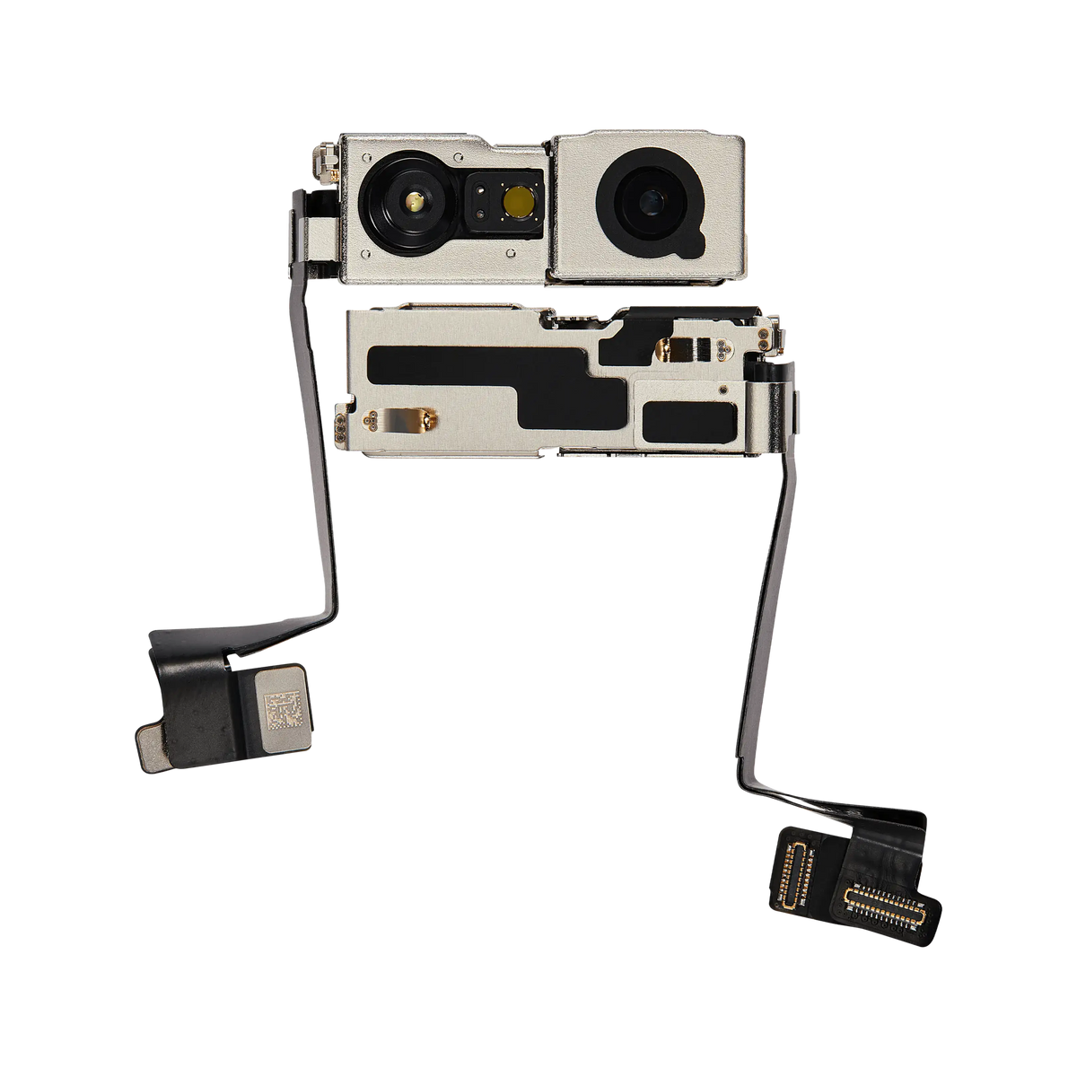 Front Camera for iPhone 17 Pro Max front and back view