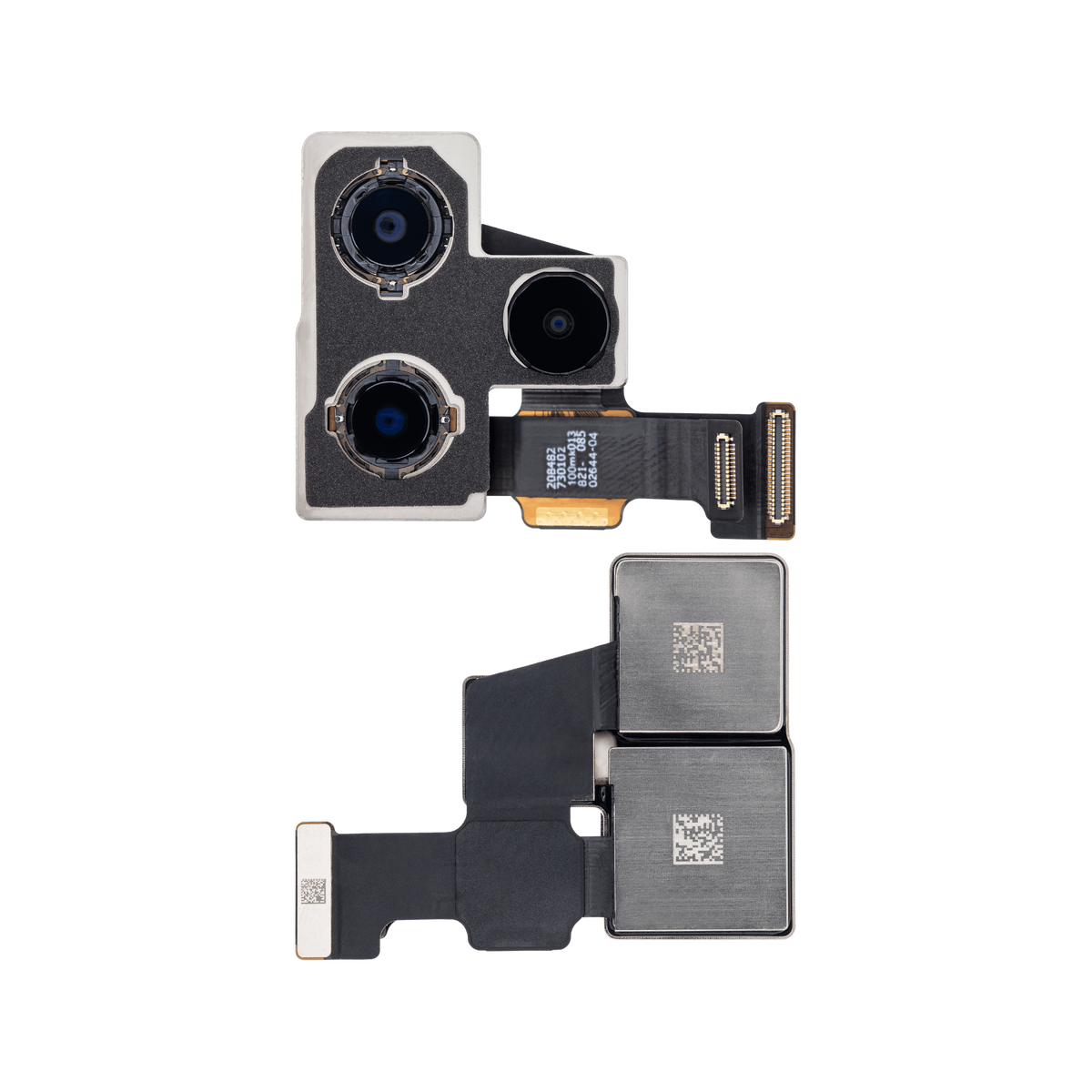 Rear Camera for iPhone 12 Pro front and back view