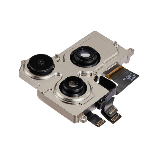 Rear Camera for iPhone 17 Pro / 17 Pro Max angled front view
