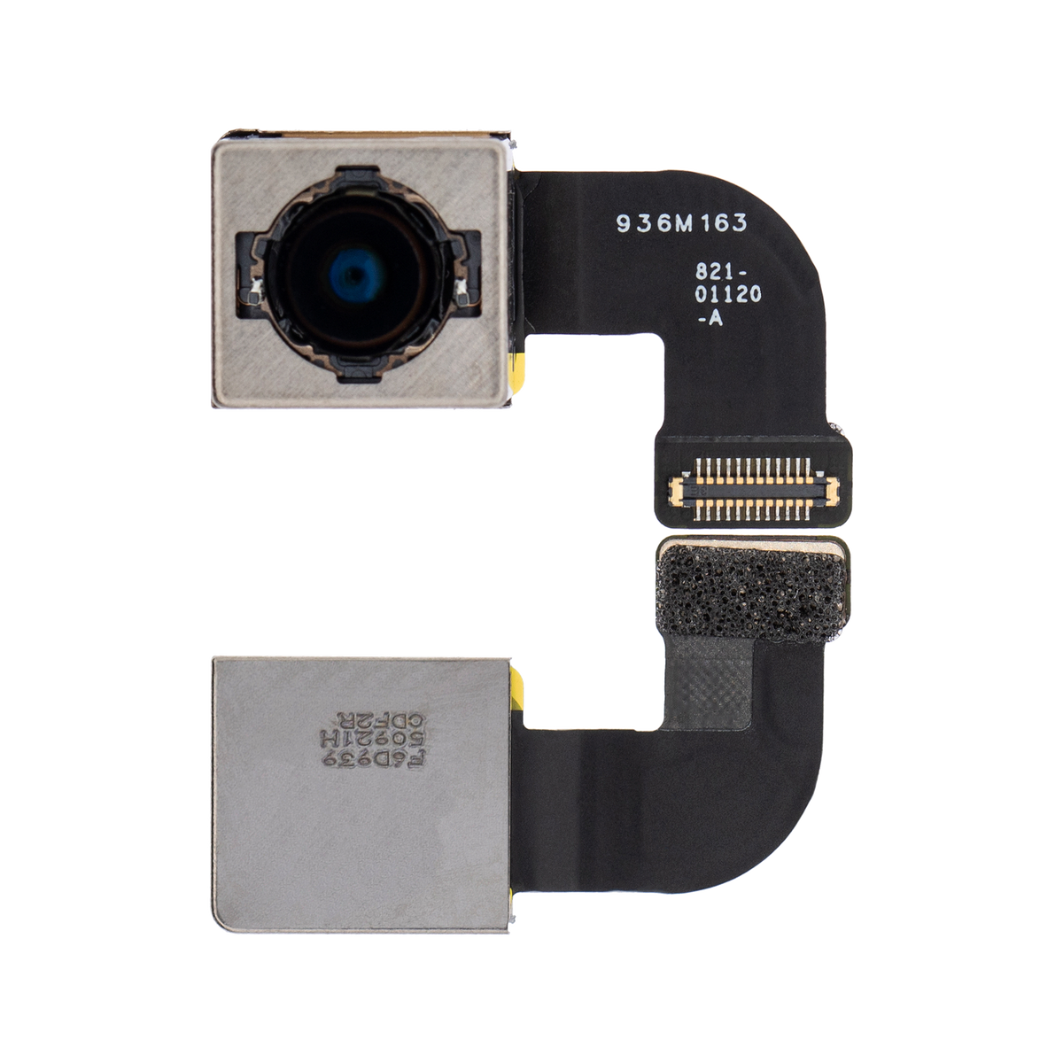 Rear Camera for iPhone 8 / SE (2020) front and back view