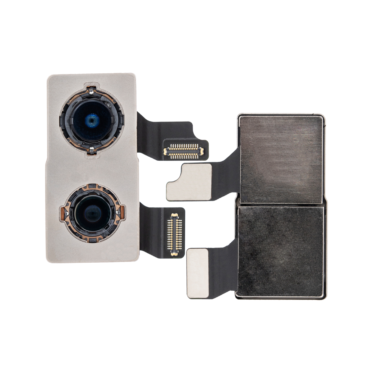 Rear Camera for iPhone XS / XS Max front and back view