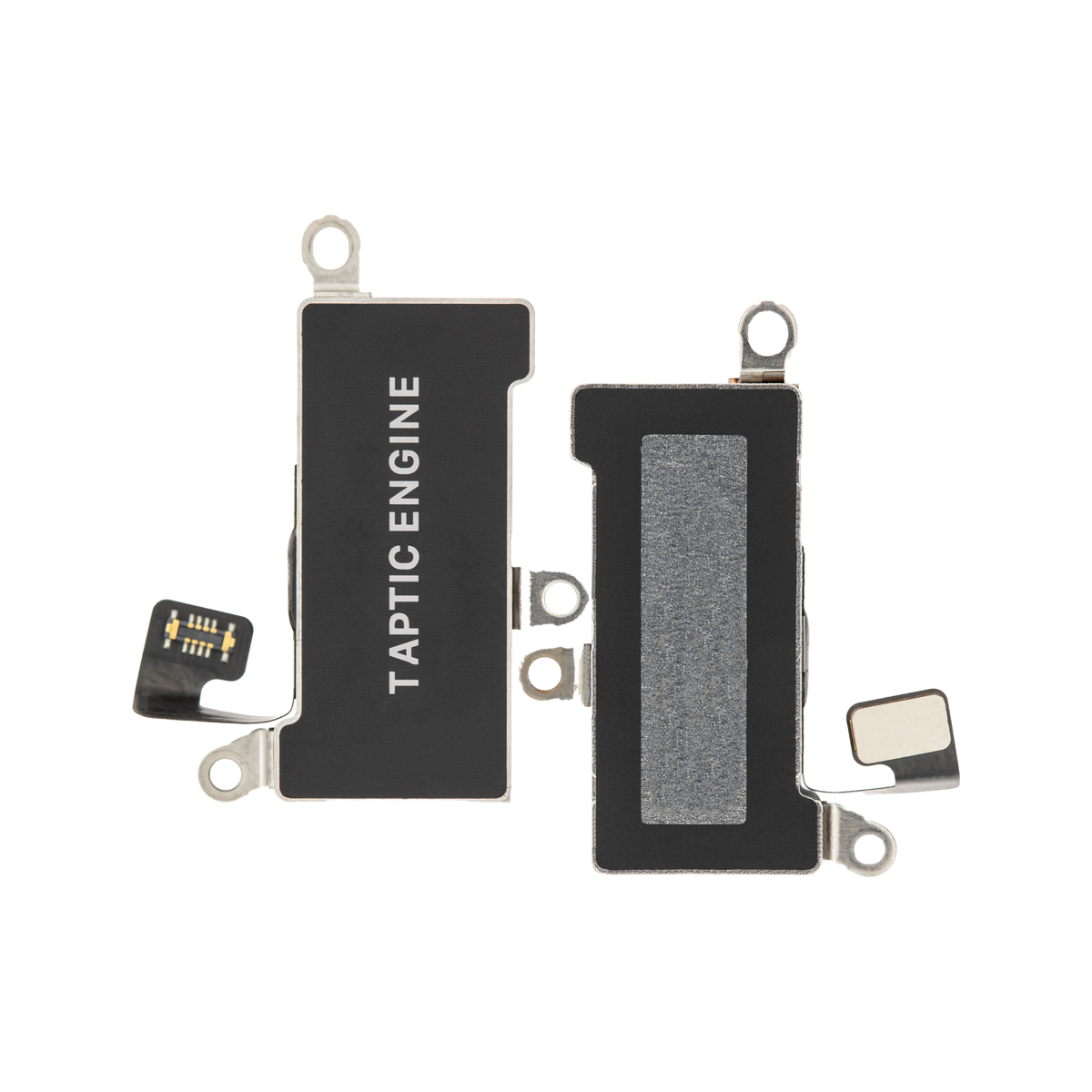 Taptic Engine Vibrator for iPhone 12 / 12 Pro front and back view