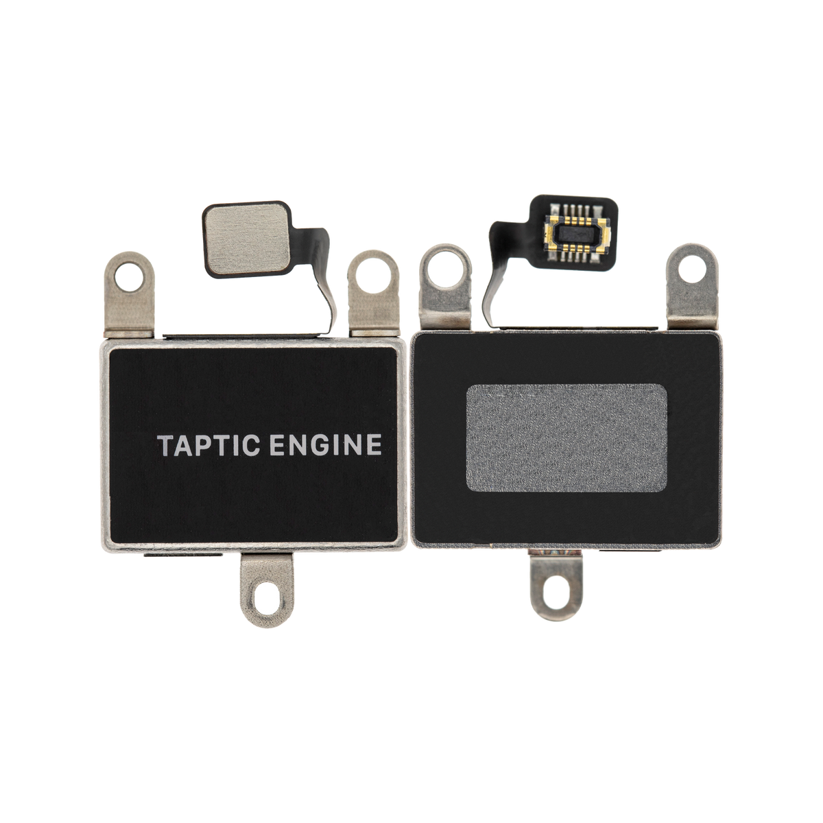 Taptic Engine Vibrator for iPhone 12 Mini front and back view