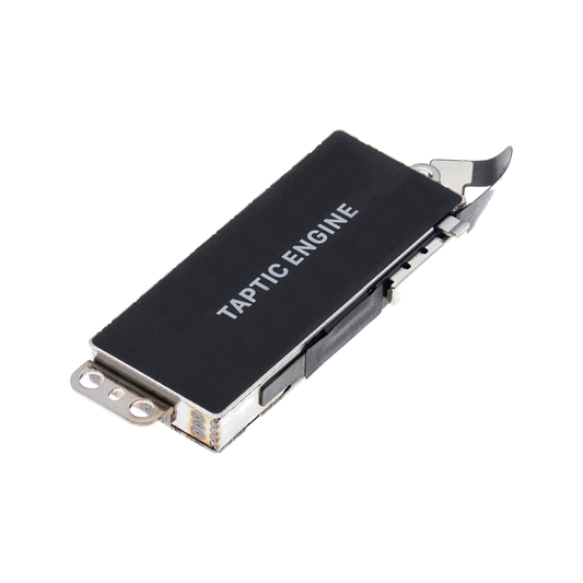 Taptic Engine Vibrator for iPhone X / XR / 11 angled front view