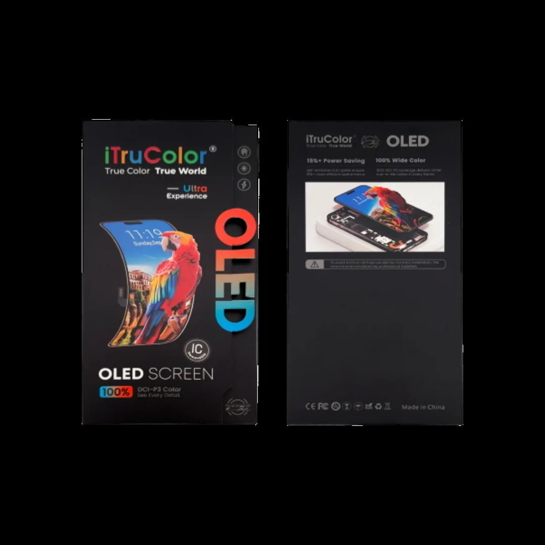 iTruColor Soft OLED replacement screen box