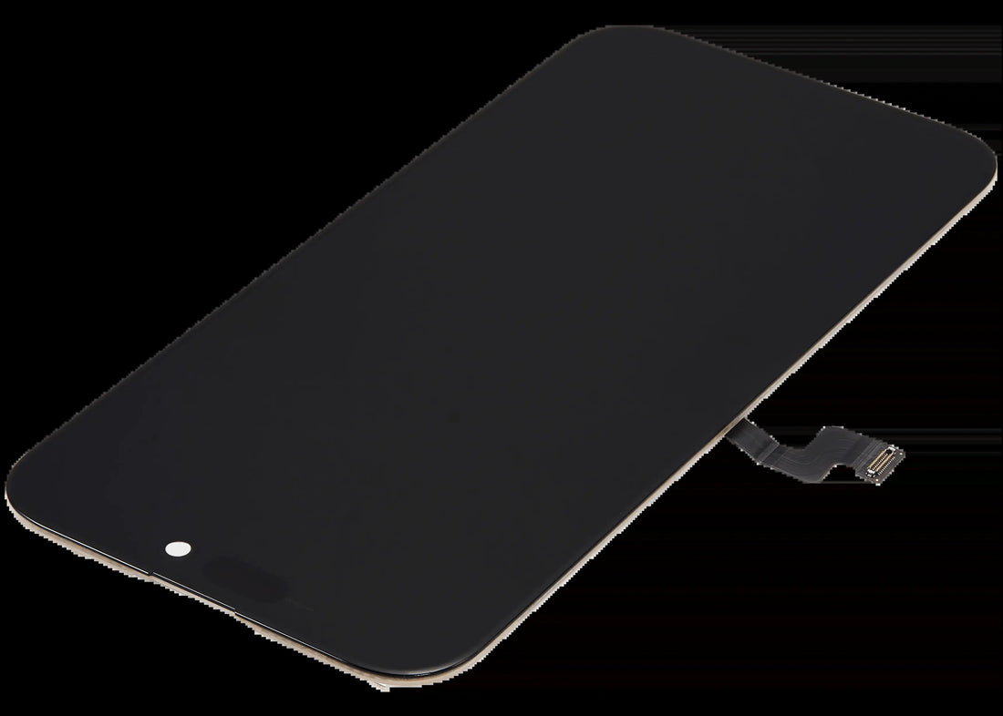 Plug-and-play iPhone replacement screen we install