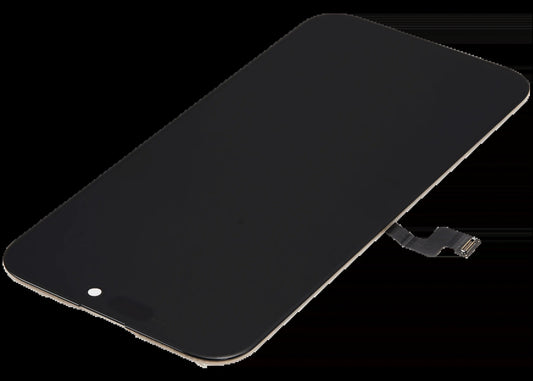 Plug-and-play iPhone replacement screen we install