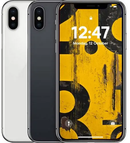 iPhone X