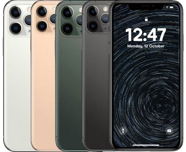13 Pro Max Lineup