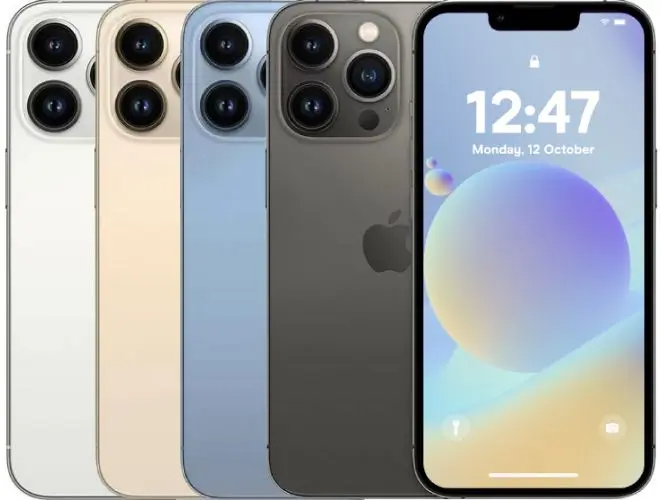 13 Pro Max Lineup